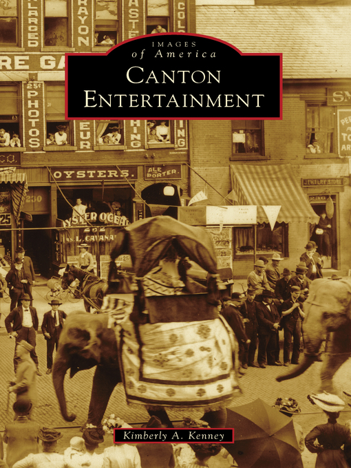 Title details for Canton Entertainment by Kimberly A. Kenney - Available